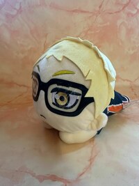 Kei Tsukishima - Lay-Down - Plüsch - Sega (20 cm) (2)