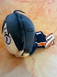 Tadashi Yamaguchi - Lay-Down - Plüsch - Sega (20 cm) (1)