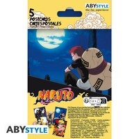 Naruto Postkarten  (1)
