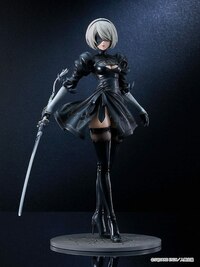 2B (YoRHa No.2 Type B) - Good Smile Company - 2