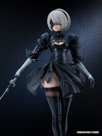 2B (YoRHa No.2 Type B) - Good Smile Company - 3