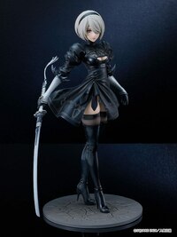 2B (YoRHa No.2 Type B) - Good Smile Company - 6