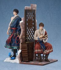 Wu Xie & Zhang Qiling - Xinxue Jiumeng - Good Smile Company - 1