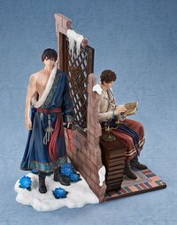 Wu Xie & Zhang Qiling - Xinxue Jiumeng - Good Smile Company - 2