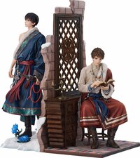 Wu Xie & Zhang Qiling - Xinxue Jiumeng - Good Smile Company (10)