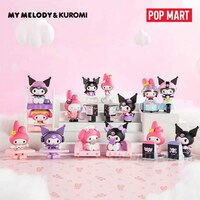 Zufällige Auswahl - Sanrio - Mini Figuren (Sweet Besties Series) - Pop Mart (1)