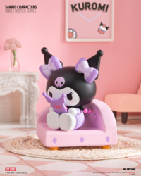 Zufällige Auswahl - Sanrio - Mini Figuren (Sweet Besties Series) - Pop Mart (1)