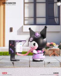 Zufällige Auswahl - Sanrio - Mini Figuren (Sweet Besties Series) - Pop Mart (1)