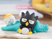 Zufällige Auswahl - Sanrio - Mini Figuren (Fall Asleep Series) - Pop Mart (1)