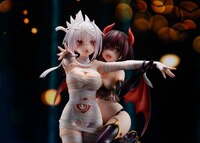 Matsuri Kazamaki & Suzu Kanade & Shirogane - Flare - 7