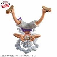 Monkey D. Ruffy Gear 5 - One Piece - King Of Artist II - Banpresto (2)