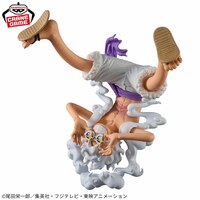 Monkey D. Ruffy Gear 5 - One Piece - King Of Artist II - Banpresto (2)