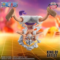 Monkey D. Ruffy Gear 5 - One Piece - King Of Artist II - Banpresto (2)