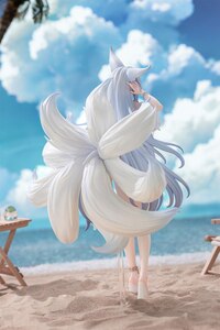 Statue PVC 1/6 Shinano "Dreamy White Sands" - Azur Lane (AmiAmi x AniGame) - 3