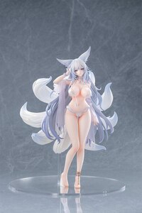 Statue PVC 1/6 Shinano "Dreamy White Sands" - Azur Lane (AmiAmi x AniGame) - 7