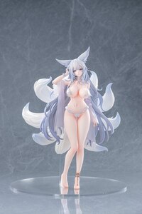 Statue PVC 1/6 Shinano "Dreamy White Sands" - Azur Lane (AmiAmi x AniGame) - 11