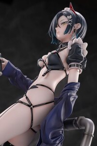 Azur Lane Ulrich von Hutten - Mädchen Trümmer Ver. 1/6 PVC-Statue (28 cm) - 2