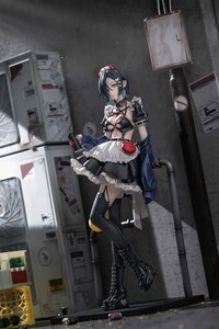 Azur Lane Ulrich von Hutten - Mädchen Trümmer Ver. 1/6 PVC-Statue (28 cm) - 3