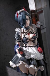 Azur Lane Ulrich von Hutten - Mädchen Trümmer Ver. 1/6 PVC-Statue (28 cm) - 6