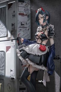 Azur Lane Ulrich von Hutten - Mädchen Trümmer Ver. 1/6 PVC-Statue (28 cm) - 7