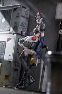 Azur Lane Ulrich von Hutten - Mädchen Trümmer Ver. 1/6 PVC-Statue (28 cm) - 9