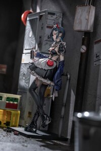 Azur Lane Ulrich von Hutten - Mädchen Trümmer Ver. 1/6 PVC-Statue (28 cm) - 11