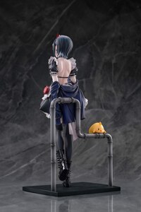 Azur Lane Ulrich von Hutten - Mädchen Trümmer Ver. 1/6 PVC-Statue (28 cm) - 1