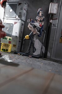 Azur Lane Ulrich von Hutten - Mädchen Trümmer Ver. 1/6 PVC-Statue (28 cm) - 13