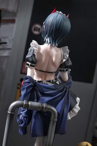 Azur Lane Ulrich von Hutten - Mädchen Trümmer Ver. 1/6 PVC-Statue (28 cm) - 15