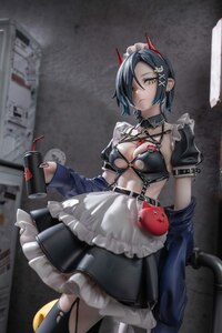 Azur Lane Ulrich von Hutten - Mädchen Trümmer Ver. 1/6 PVC-Statue (28 cm) - 16