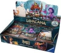 Lorcana - Disney Lorcana: Azurblaues Meer - Display (Englisch)  (1)