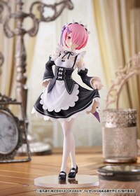 Ram - L - Re:Zero Pop Up Parade - Good Smile Company - 1