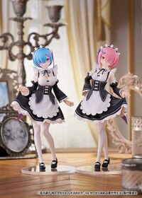Ram - L - Re:Zero Pop Up Parade - Good Smile Company - 4
