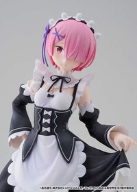 Ram - L - Re:Zero Pop Up Parade - Good Smile Company - 7