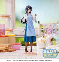 Mai Sakurajima - Apron - Luminasta - Sega - 1