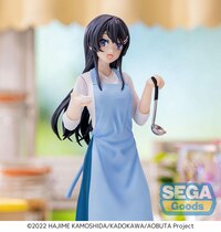 Mai Sakurajima - Apron - Luminasta - Sega - 2