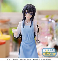 Mai Sakurajima - Apron - Luminasta - Sega - 4