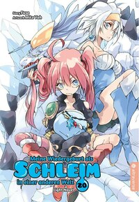 Meine Wiedergeburt als Schleim in einer anderen Welt - altraverse - Light Novel Band 20 (1)