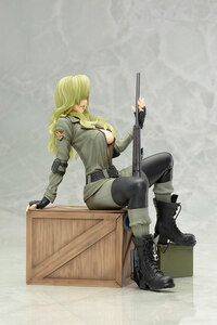 Sniper Wolf - Bishoujo Statue von Kotobukiya (Neuauflage) – Metal Gear Solid - 2