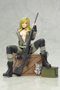 Sniper Wolf - Bishoujo Statue von Kotobukiya (Neuauflage) – Metal Gear Solid - 3