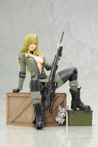 Sniper Wolf - Bishoujo Statue von Kotobukiya (Neuauflage) – Metal Gear Solid - 5