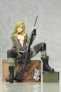 Sniper Wolf - Bishoujo Statue von Kotobukiya (Neuauflage) – Metal Gear Solid - 4