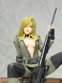 Sniper Wolf - Bishoujo Statue von Kotobukiya (Neuauflage) – Metal Gear Solid - 6