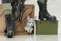 Sniper Wolf - Bishoujo Statue von Kotobukiya (Neuauflage) – Metal Gear Solid - 8