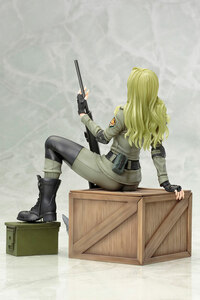 Sniper Wolf - Bishoujo Statue von Kotobukiya (Neuauflage) – Metal Gear Solid - 9