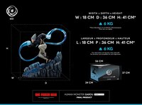 Human Monster Garou - One Punch Man Ikigai #01 - Tsume (1)