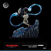 Human Monster Garou - One Punch Man Ikigai #01 - Tsume (1)