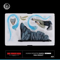 Human Monster Garou - One Punch Man Ikigai #01 - Tsume (1)