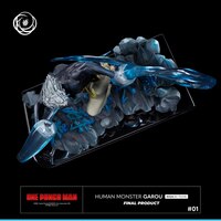 Human Monster Garou - One Punch Man Ikigai #01 - Tsume (1)