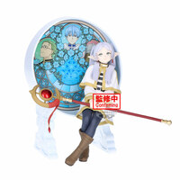 Frieren - Frieren: Nach dem Ende der Reise / Frieren: Beyond Journey's End - Glasscape - Banpresto (1)